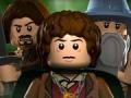 Lego: Lord of the Rings rasite 85 pasirenkamus veikėjus