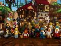 Lego Minifigures Online sulauksim kitąmet