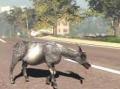 Kvailiausios pasaulio ožkos skinasi kelią - Goat Simulator